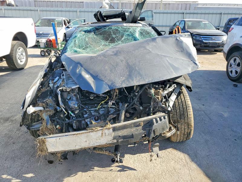 Photo 5 from auction – 2023 NISSAN MAXIMA with VIN 1N4AA6EV0PC505754
