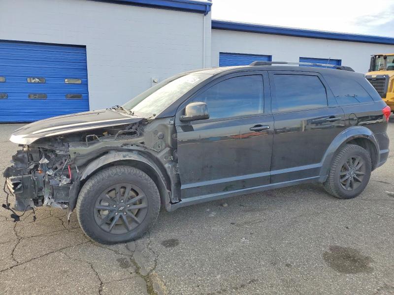 DODGE JOURNEY 2019 with VIN 3C4PDCBB7KT875455 - Photo from auction