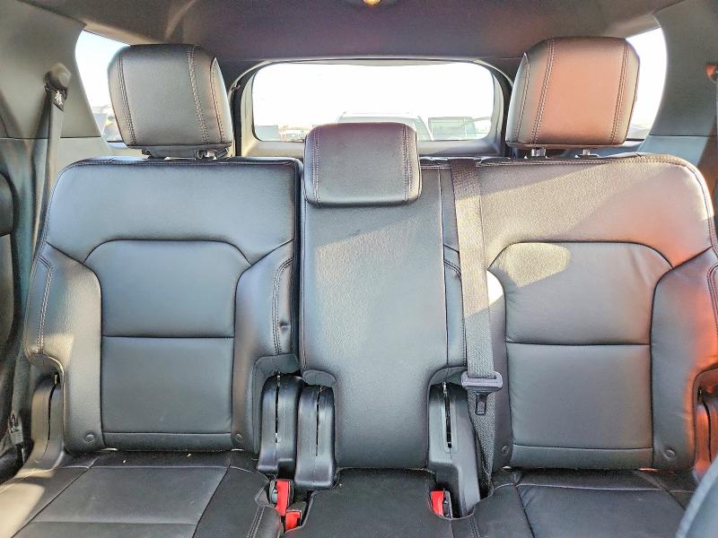 Photo 10 from auction – 2016 FORD EXPLORER X with VIN 1FM5K7D89GGD21394