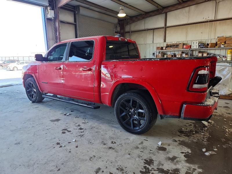 Photo 2 from auction – 2020 RAM 1500 with VIN 1C6SRFJT2LN353378