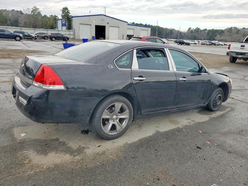Photo 3 from auction – 2008 CHEVROLET IMPALA with VIN 2G1WB58K389108906