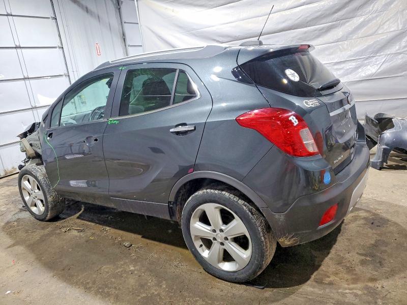 Photo 2 from auction – 2016 BUICK ENCORE CON with VIN KL4CJFSB6GB576082
