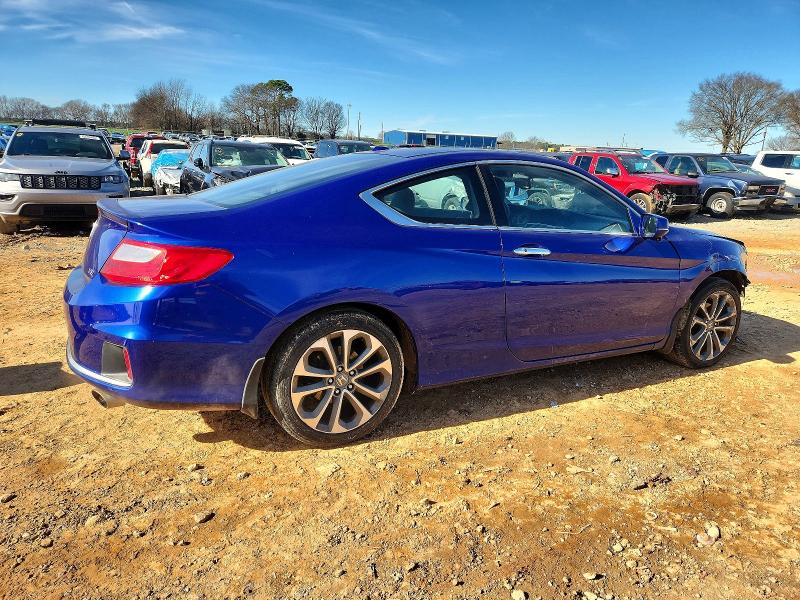 Photo 3 from auction – 2015 HONDA ACCORD with VIN 1HGCT2B84FA004382