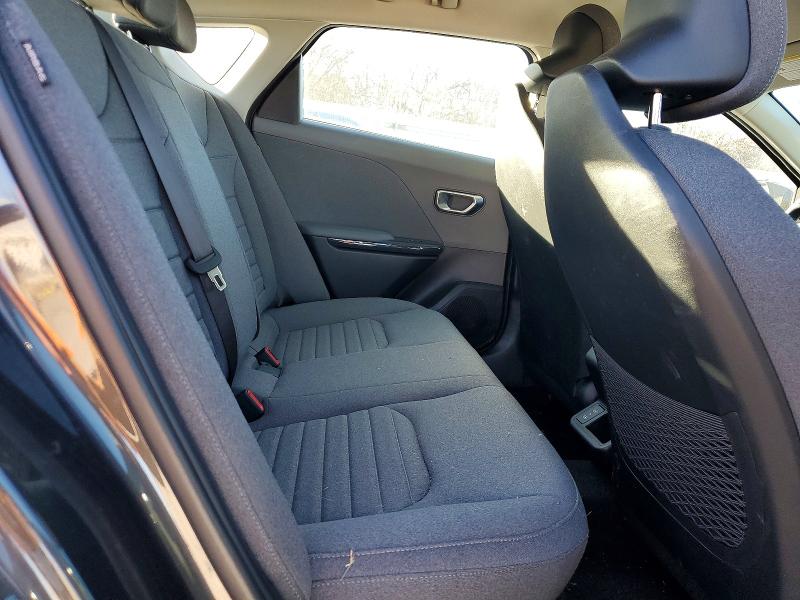 Photo 10 from auction – 2025 KIA K4 with VIN 3KPFU4DE4SE127503