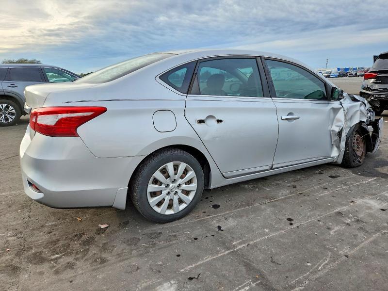 Photo 3 from auction – 2016 NISSAN SENTRA with VIN 3N1AB7AP1GY321356