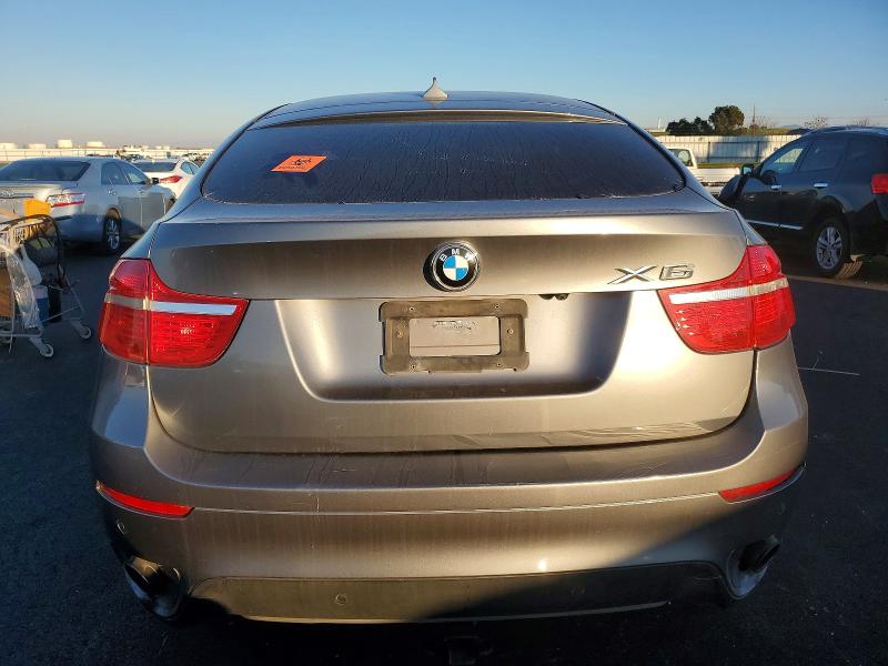 Photo 6 from auction – 2008 BMW X6 XDRIVE3 with VIN 5UXFG43588L220323
