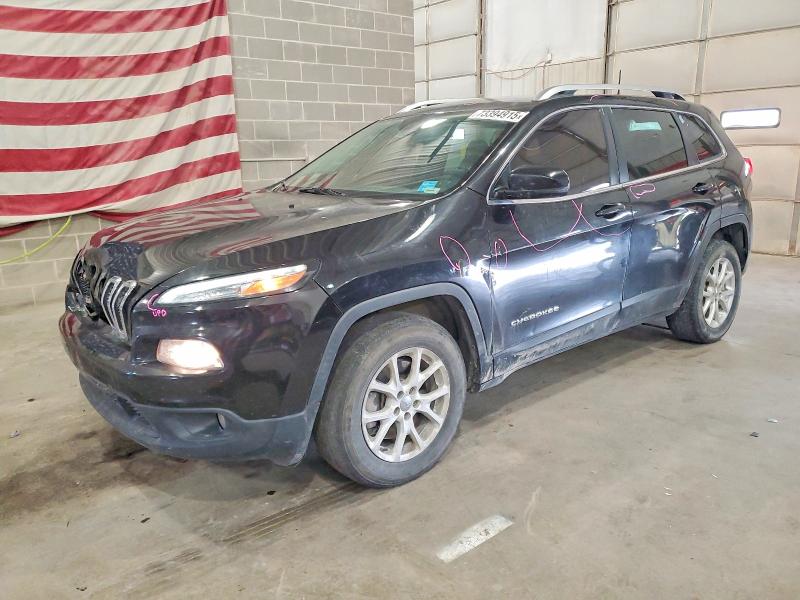 JEEP CHEROKEE L 2016 with VIN 1C4PJMCB6GW239947 - Photo from auction