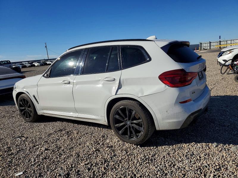 Photo 2 from auction – 2018 BMW X3 XDRIVEM with VIN 5UXTS3C54J0Z00853
