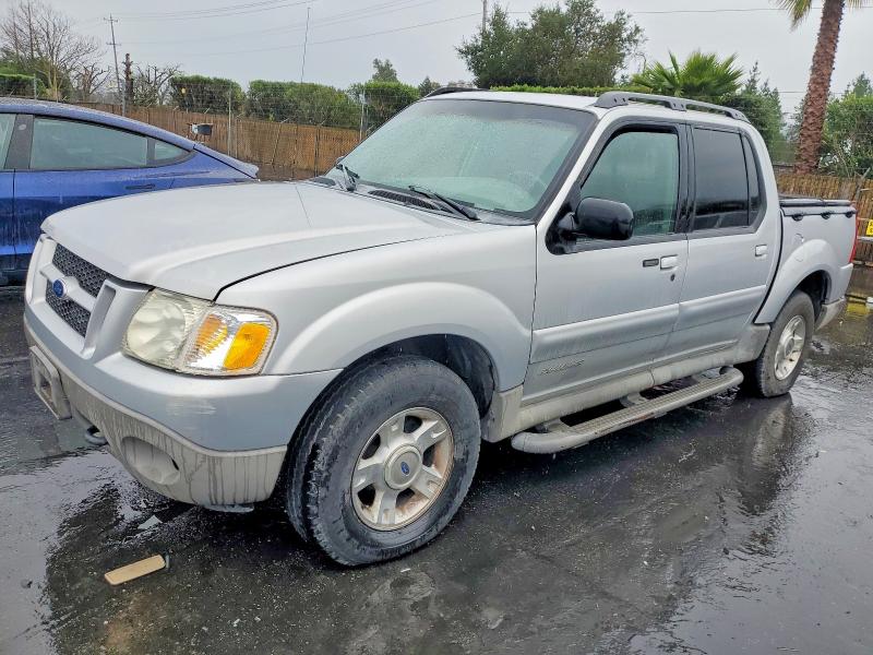 FORD EXPLORER S 2001 with VIN 1FMZU77E61UC11022 - Photo from auction