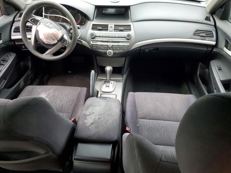 Photo 8 from auction – 2012 HONDA ACCORD with VIN 1HGCP2F38CA243870