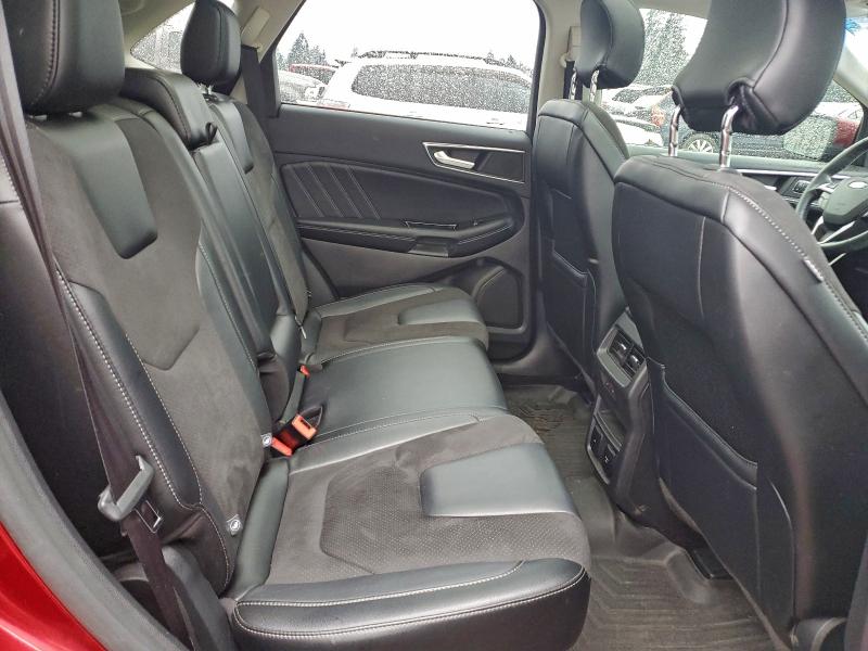 Photo 11 from auction – 2016 FORD EDGE SPORT with VIN 2FMPK4AP4GBC06356