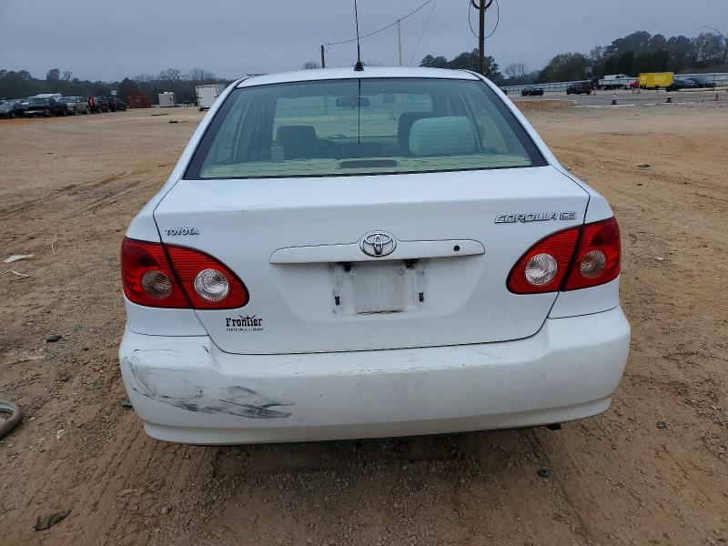 Photo 6 from auction – 2005 TOYOTA COROLLA CE with VIN 1NXBR32E55Z458878