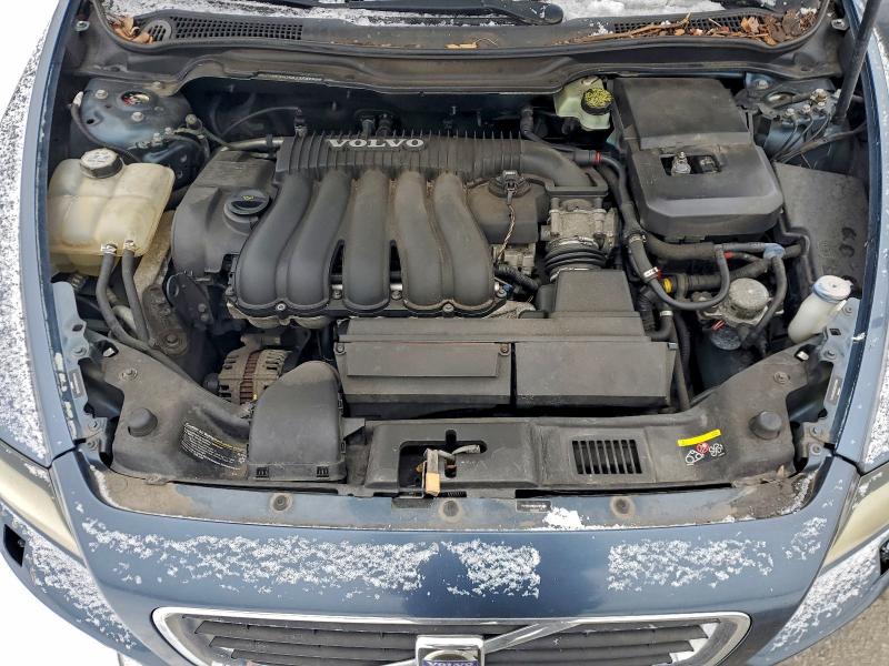Photo 11 from auction – 2008 VOLVO S40 2.4I with VIN YV1MS390582373996