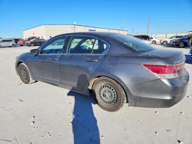 Photo 2 from auction – 2012 HONDA ACCORD with VIN 1HGCP2F35CA234785
