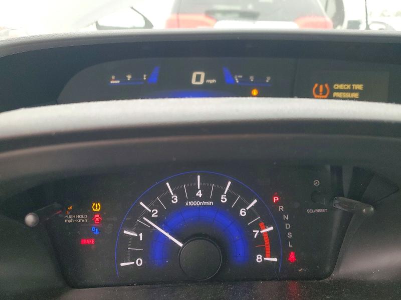 Photo 12 from auction – 2014 HONDA CIVIC with VIN 19XFB2F82EE046280