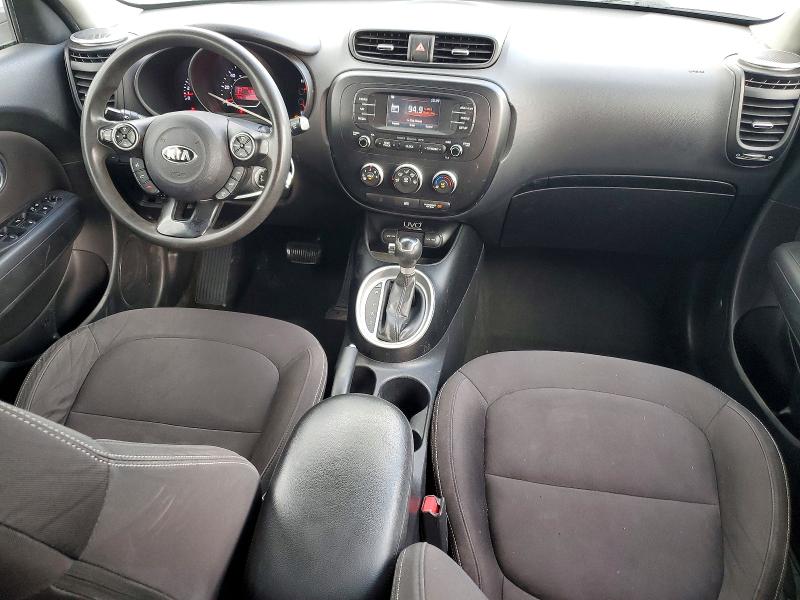 Photo 8 from auction – 2015 KIA SOUL EV with VIN KNDJN2A24F7775094