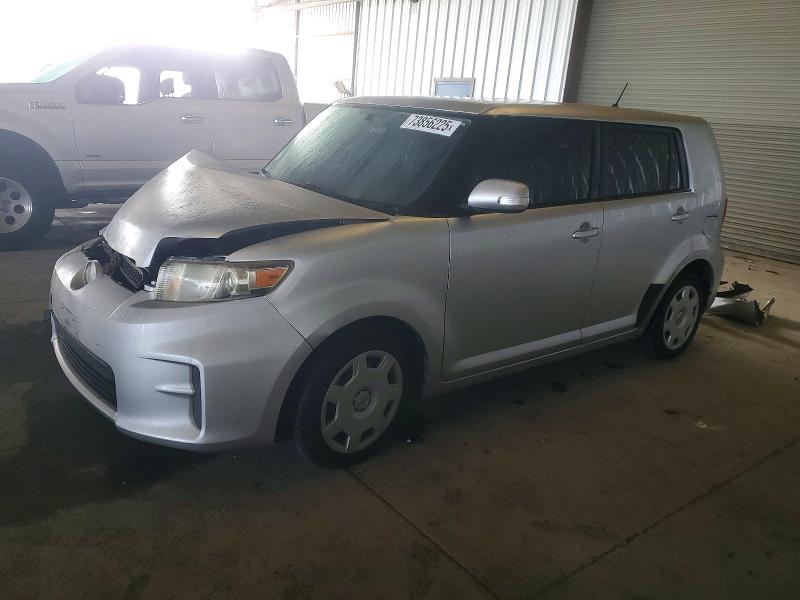 Photo 1 from auction – 2011 TOYOTA SCION XB with VIN JTLZE4FE4B1122039