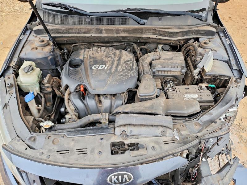 Photo 11 from auction – 2015 KIA OPTIMA EX with VIN 5XXGN4A71FG404872