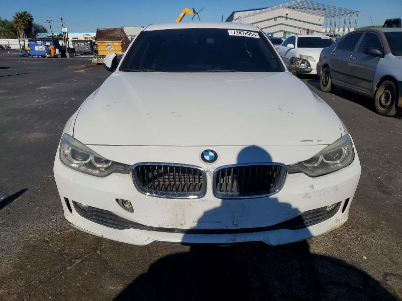 Photo 5 from auction – 2014 BMW 328 with VIN WBA3D3C54EK153841