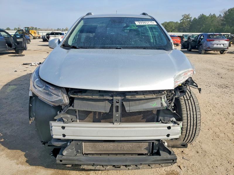 Photo 5 from auction – 2021 CHEVROLET TRAX 1LT with VIN KL7CJLSB0MB342386