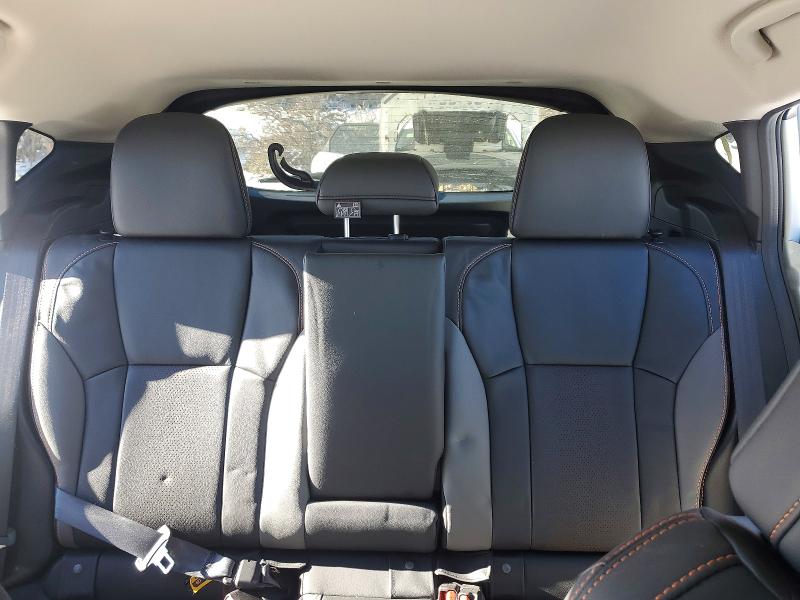 Photo 10 from auction – 2025 SUBARU CROSSTREK with VIN 4S4GUHM68S3707392