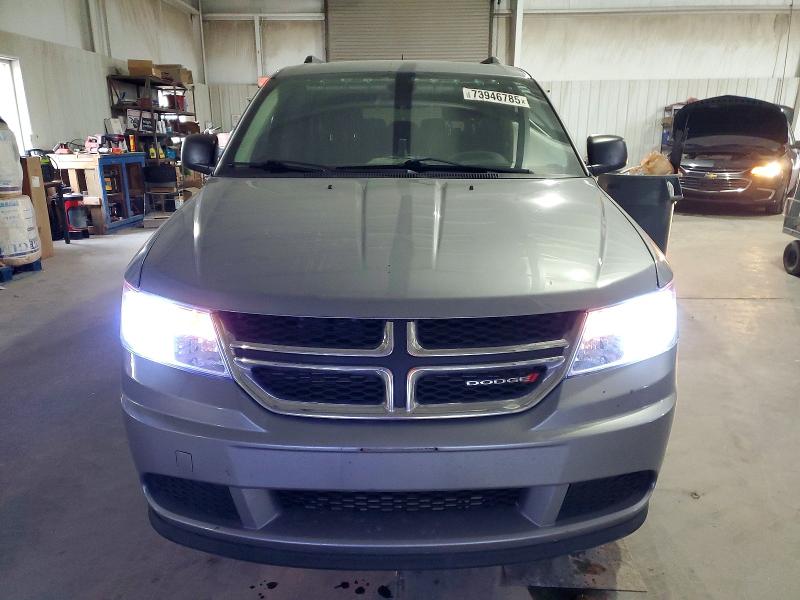 Photo 5 from auction – 2020 DODGE JOURNEY with VIN 3C4PDCAB1LT250746