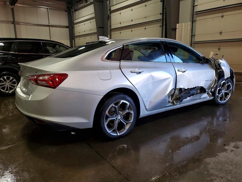 Photo 3 from auction – 2021 CHEVROLET MALIBU LT with VIN 1G1ZD5ST5MF005139