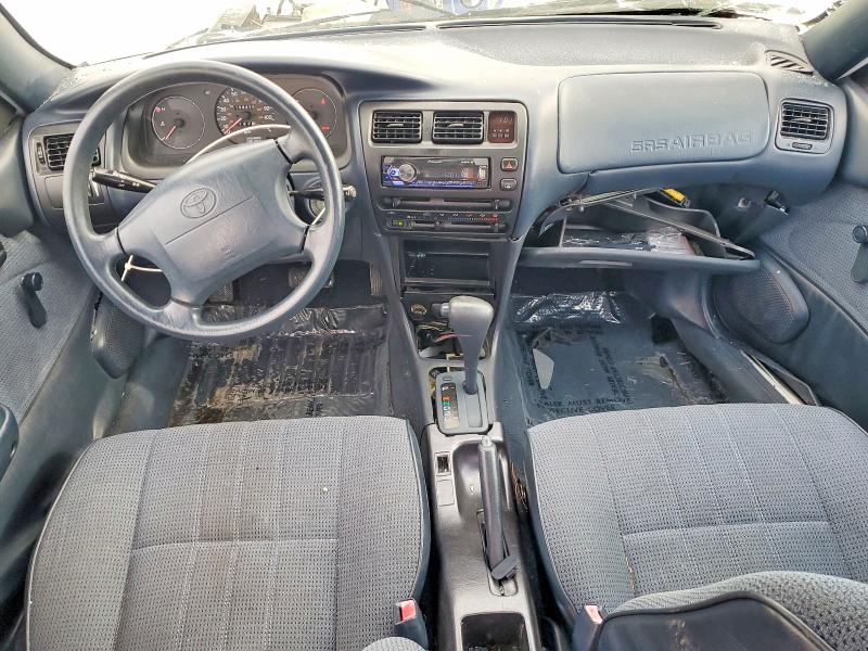Photo 8 from auction – 1994 TOYOTA COROLLA with VIN 1NXAE04B6RZ196237