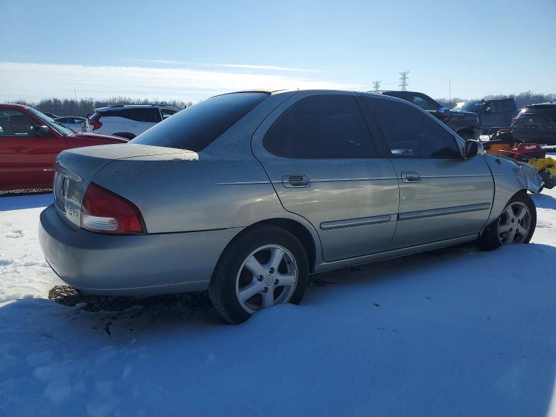 Photo 3 from auction – 2001 NISSAN SENTRA XE with VIN 3N1CB51D01L463981