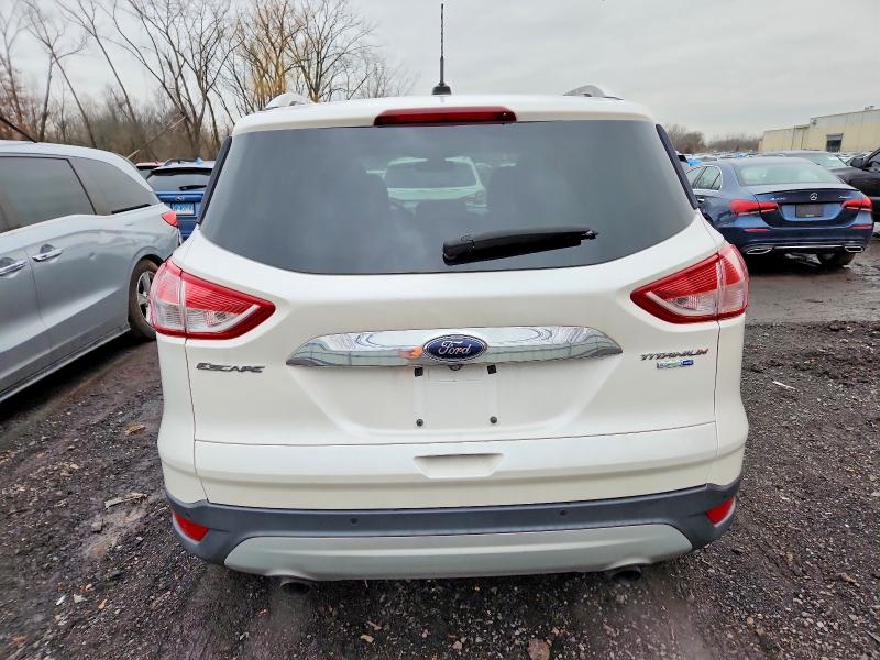 Photo 6 from auction – 2014 FORD ESCAPE TIT with VIN 1FMCU9J94EUD46292