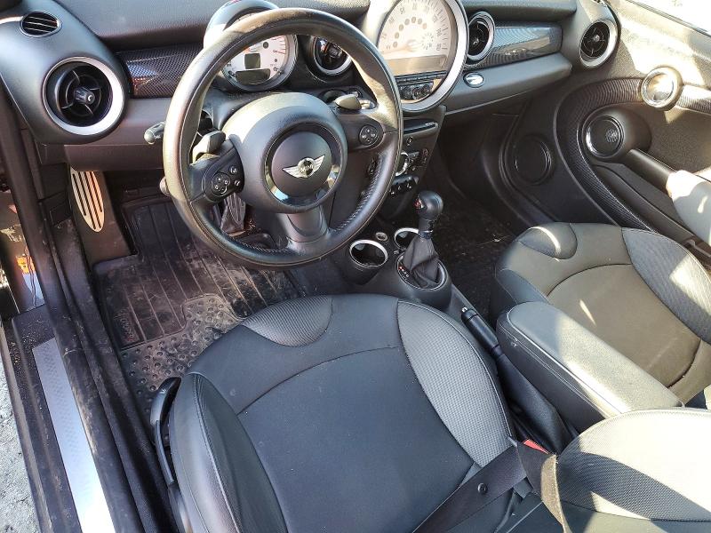 Photo 8 from auction – 2011 MINI COOPER with VIN WMWZG3C56BTY36387