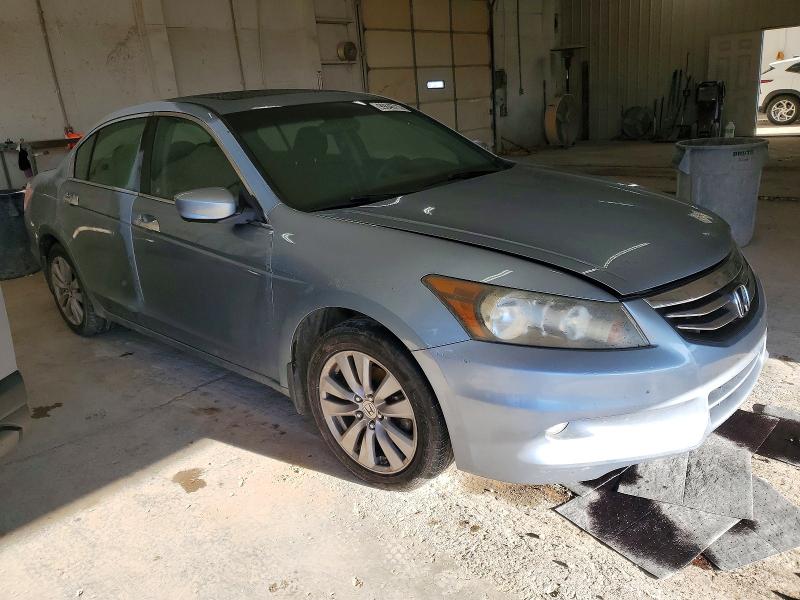 Photo 4 from auction – 2011 HONDA ACCORD with VIN 1HGCP3F79BA007395