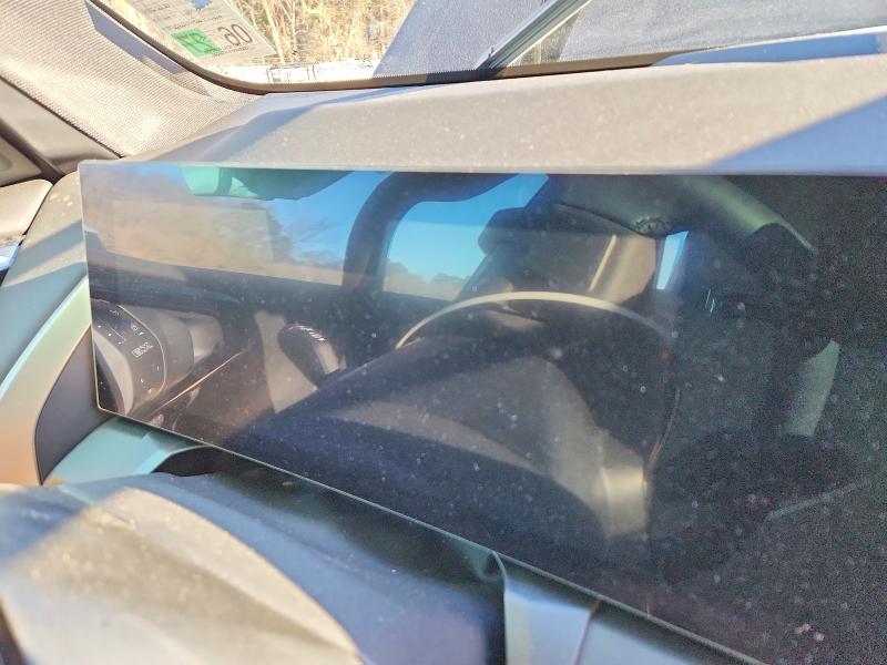 Photo 9 from auction – 2025 BMW X3 with VIN 5UX53GP00S9061275