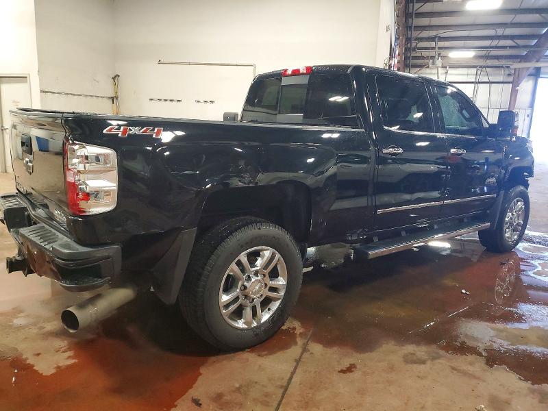 Photo 3 from auction – 2017 CHEVROLET SILVERADO with VIN 1GC1KXEY9HF212717