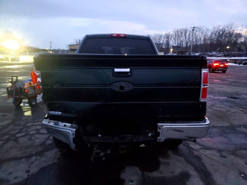 Photo 6 from auction – 2013 FORD F150 SUPER with VIN 1FTFX1ET2DFA08151