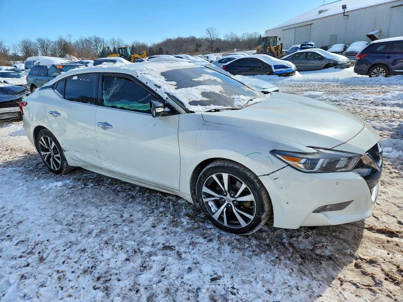 Photo 4 from auction – 2016 NISSAN MAXIMA with VIN 1N4AA6AP2GC403363