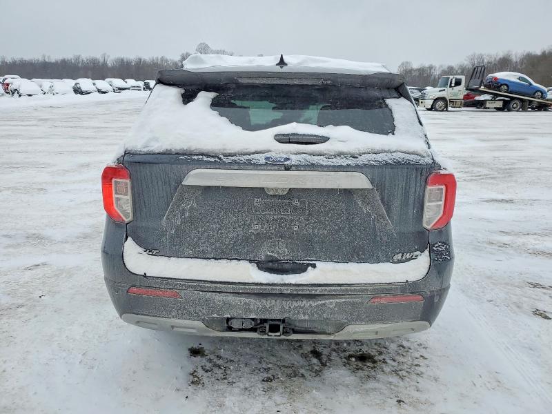 Photo 6 from auction – 2024 FORD EXPLORER with VIN 1FMSK8DH9RGA48694