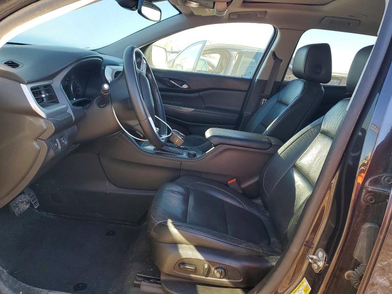 Photo 7 from auction – 2017 GMC ACADIA with VIN 1GKKNNLS0HZ259328