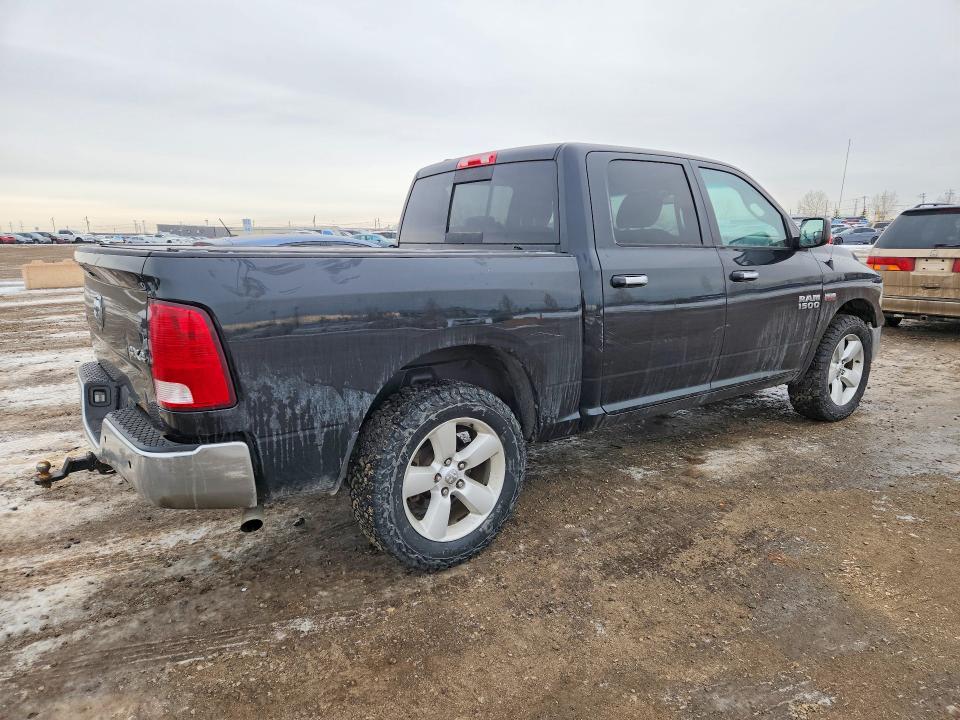 Photo 3 from auction – 2014 RAM 1500 SLT with VIN 1C6RR7LT9ES257317