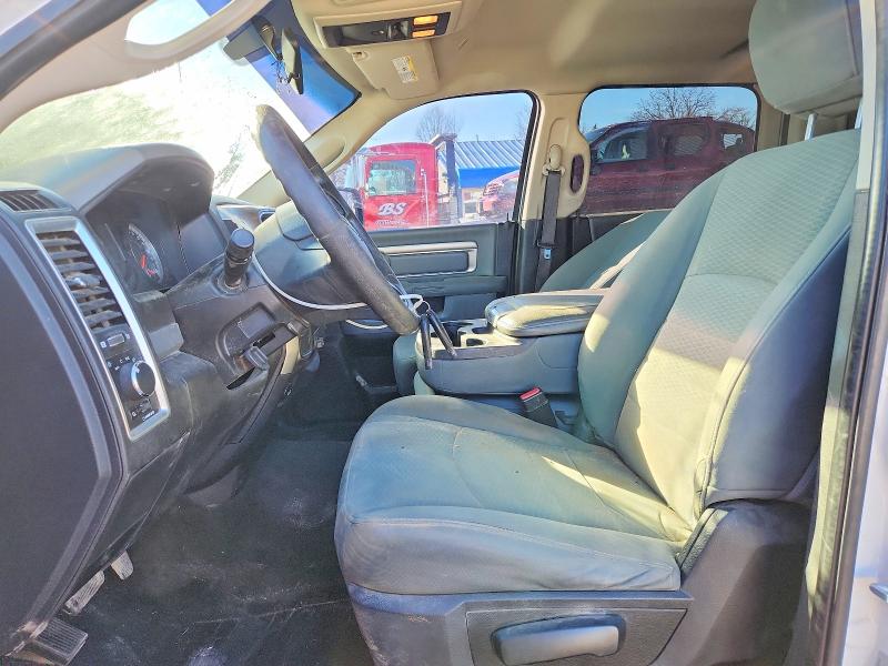 Photo 7 from auction – 2017 RAM 2500 SLT with VIN 3C6TR5DT0HG754843