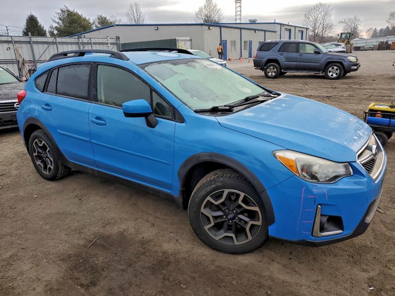 Photo 4 from auction – 2016 SUBARU CROSSTREK with VIN JF2GPADC8G8283295