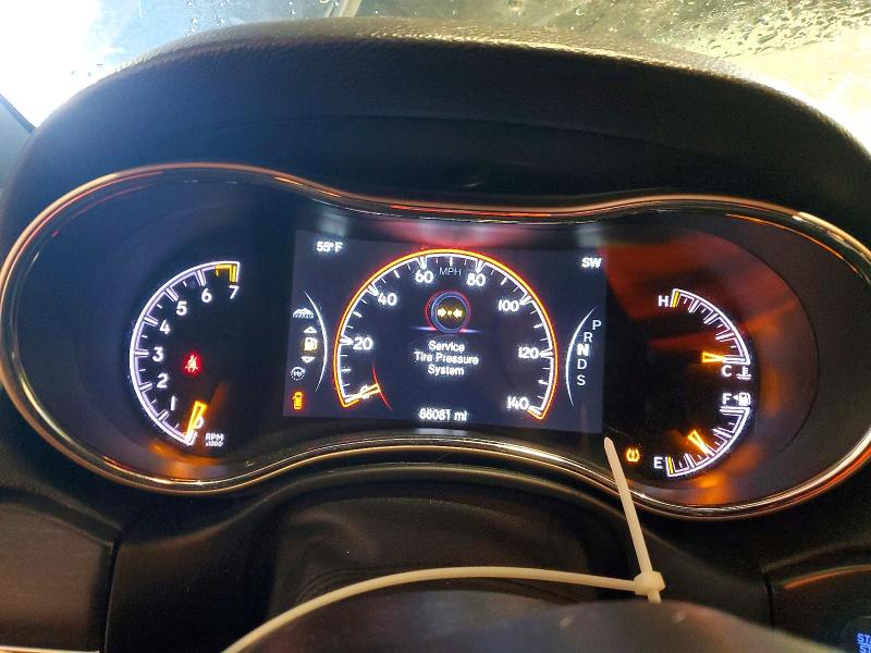 Photo 9 from auction – 2015 JEEP GRAND CHER with VIN 1C4RJFBG1FC608621