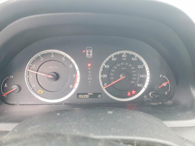 Photo 9 from auction – 2011 HONDA ACCORD with VIN 1HGCP2F3XBA032118