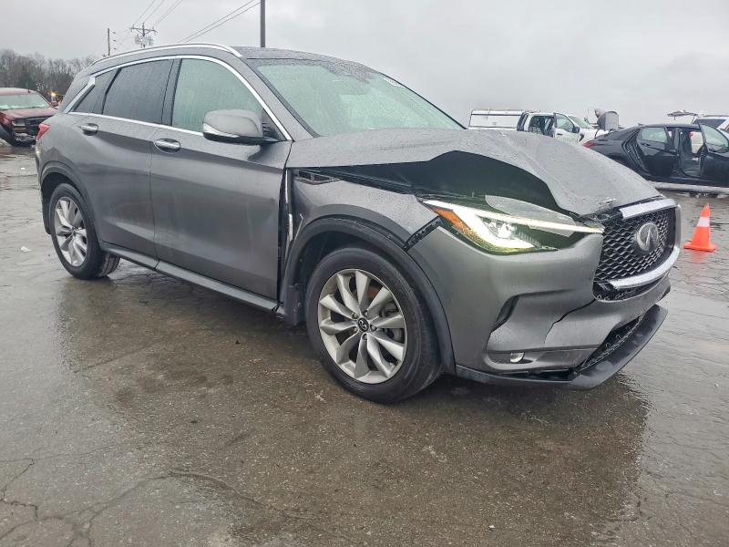 Photo 4 from auction – 2021 INFINITI QX50 with VIN 3PCAJ5BA0MF107416