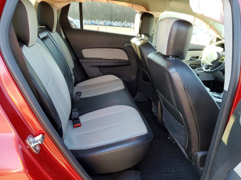 Photo 11 from auction – 2015 GMC TERRAIN SL with VIN 2GKALSEK7F6182589