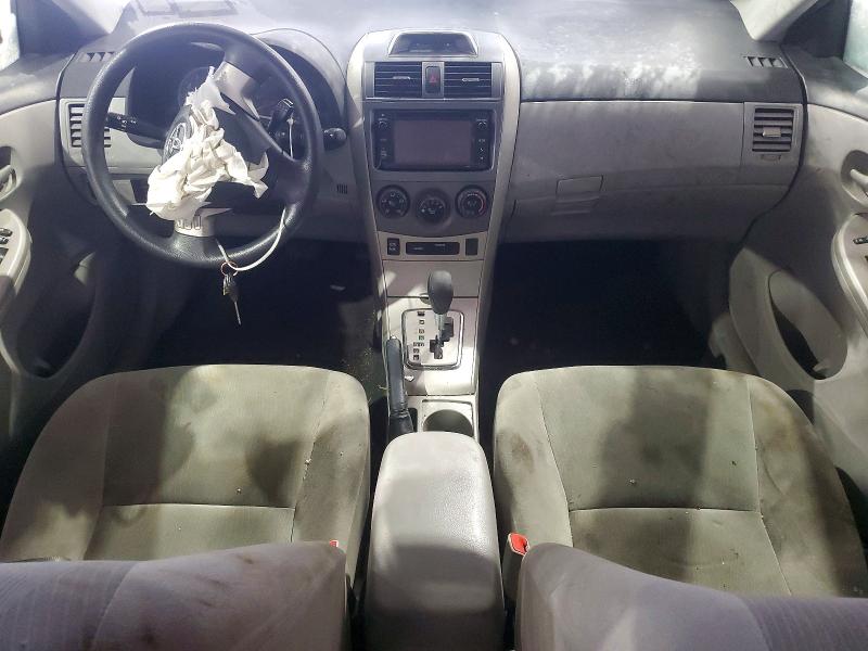 Photo 8 from auction – 2013 TOYOTA COROLLA BA with VIN 2T1BU4EE7DC122231