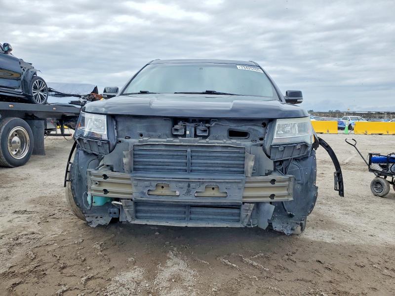 Photo 5 from auction – 2017 FORD EXPLORER X with VIN 1FM5K7D82HGA67366