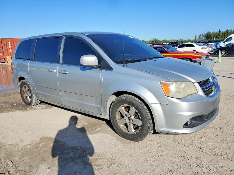 Photo 4 from auction – 2012 DODGE GRAND CARA with VIN 2C4RDGDG2CR128598