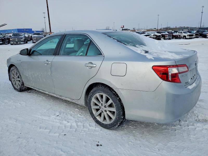Photo 2 from auction – 2012 TOYOTA CAMRY with VIN 4T1BD1FK4CU028744