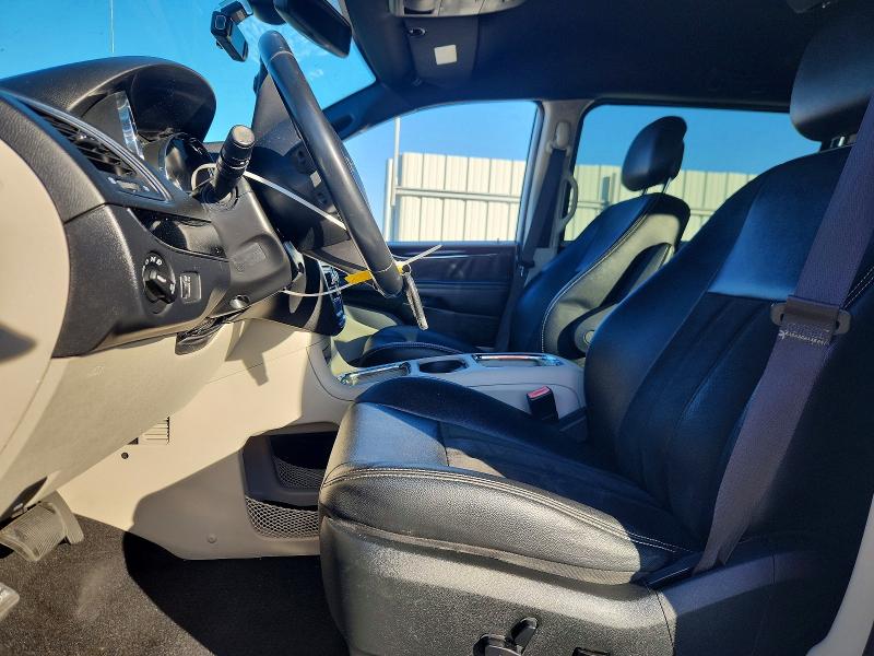 Photo 7 from auction – 2019 DODGE GRAND CARA with VIN 2C4RDGCG7KR530018